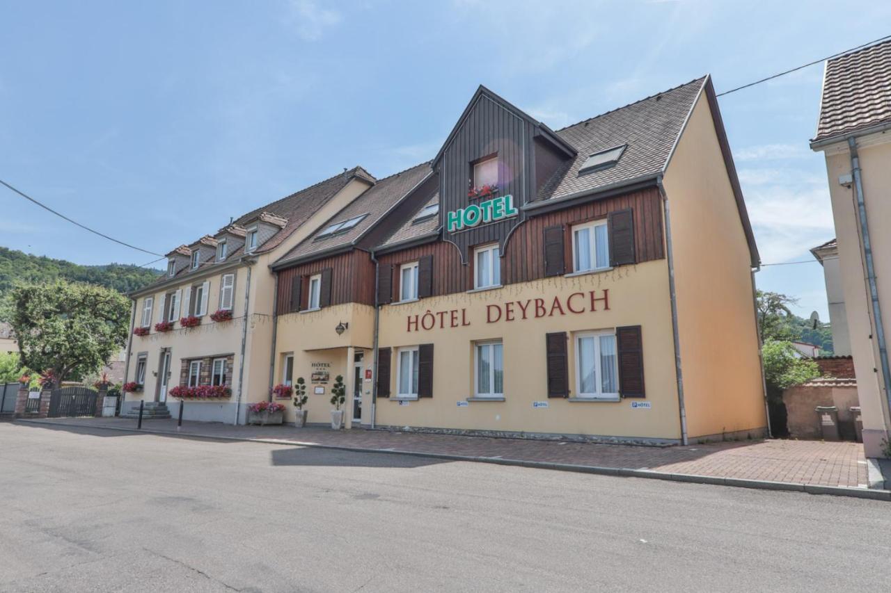 Hotel Deybach Munster  Exterior photo