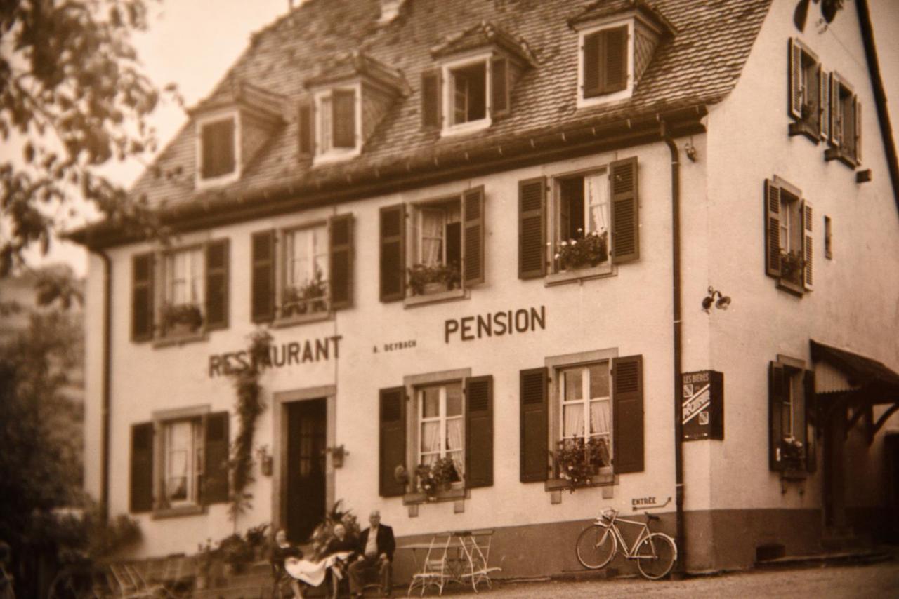 Hotel Deybach Munster  Exterior photo